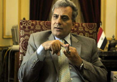 الدكتور جابر نصار رئيس الجامعة